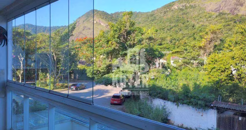 Apartamento - venda -  3 quartos -venda -itaipú - niterói