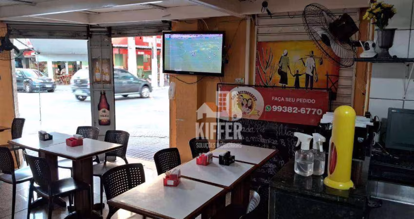Ponto à venda, 350 m² por R$ 400.000,00 - Santa Rosa - Niterói/RJ