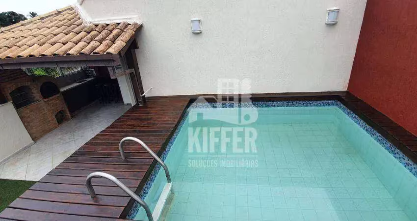 Cobertura com 3 quartos à venda na Rua Fagundes Varela, 304, Ingá, Niterói