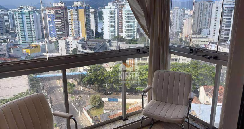 Sala à venda, 35 m² por R$ 510.000,00 - Santa Rosa - Niterói/RJ