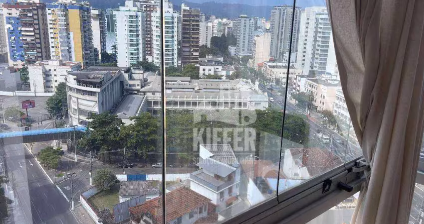 Sala à venda, 35 m² por r$ 430.000,00 - santa rosa - niterói/rj