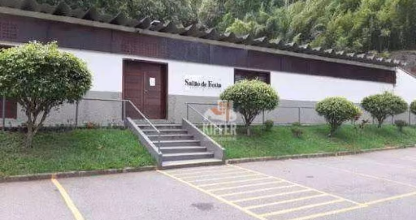 Apartamento com 2 quartos à venda, 55 m² por R$ 270.000 - Santa Rosa - Niterói/RJ