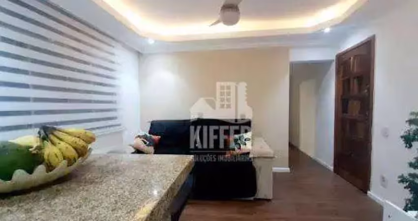 Apartamento com 2 quartos à venda, 55 m² por r$ 270.000 - santa rosa - niterói/rj