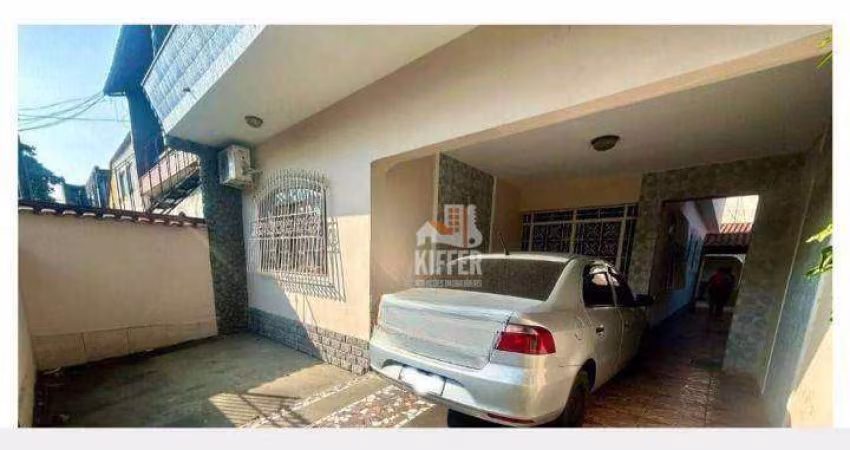 Casa com 3 dormitórios à venda, 175 m² por R$ 650.000,00 - Fonseca - Niterói/RJ