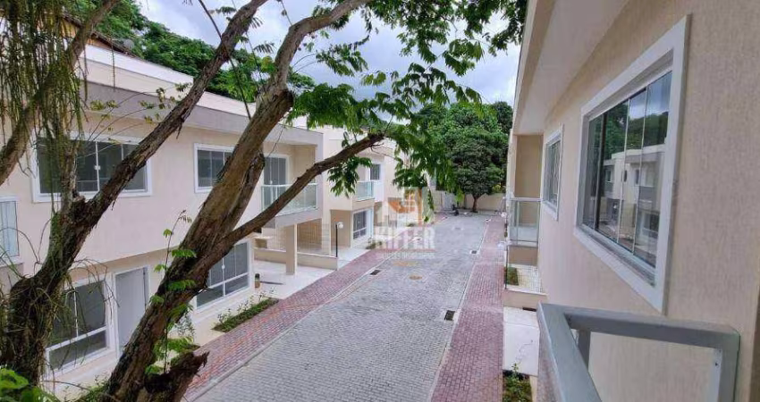 Casa com 3 quartos à venda, 118 m² por R$ 750.000 - Itaipu - Niterói/RJ