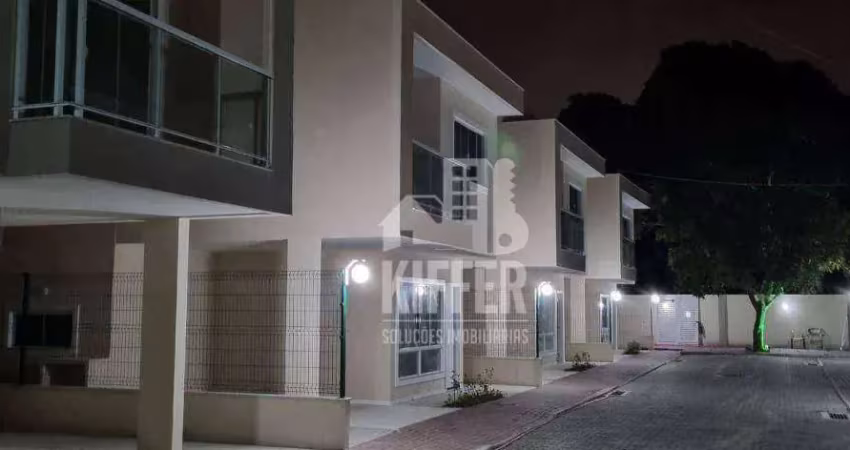 Casa com 3 quartos à venda, 118 m² por r$ 750.000 - itaipu - niterói/rj