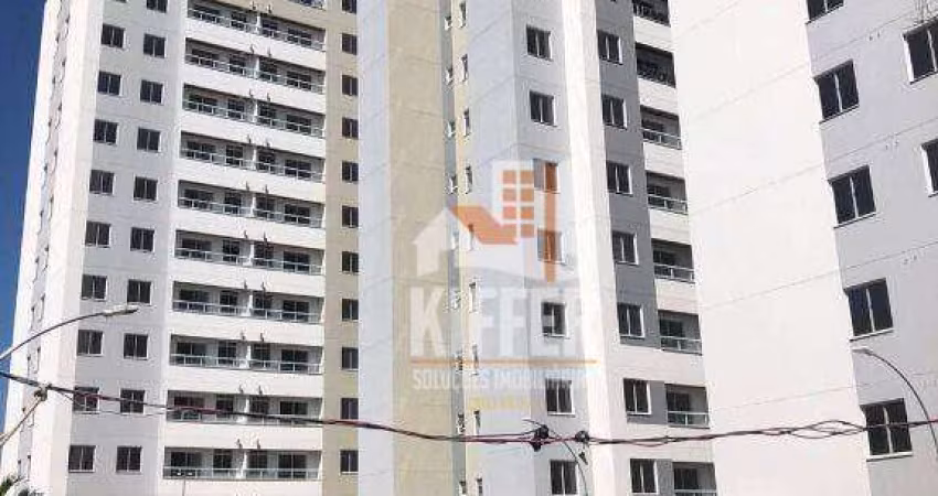 Apartamento com 2 dormitórios à venda, 50 m² por R$ 280.000,00 - Maria Paula - Niterói/RJ
