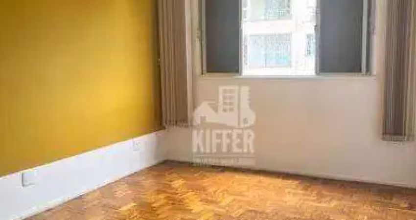 Apartamento com 2 quartos à venda, 115 m² por r$ 460.000 - santa rosa - niterói/rj