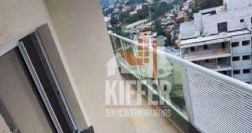Apartamento com 2 quartos à venda, 68 m² por R$ 500.000 - Largo da Batalha - Niterói/RJ
