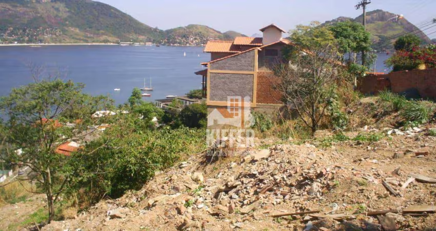 Terreno à venda, 1403 m² por R$ 990.000,00 - São Francisco - Niterói/RJ