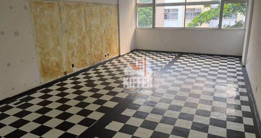 Sala à venda, 48 m² por R$ 600.000,00 - Icaraí - Niterói/RJ