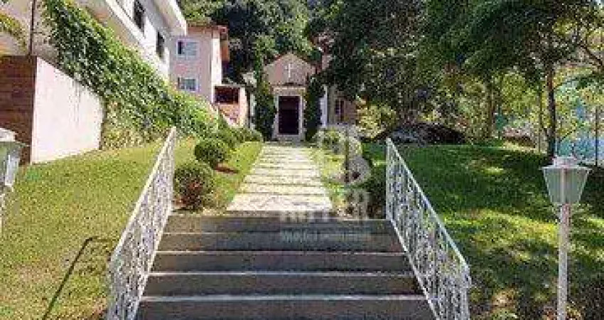 Terreno à venda, 391 m² por r$ 165.000,00 - rio do ouro - niterói/rj