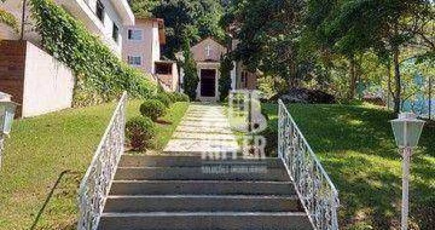 Terreno à venda, 342 m² por R$ 145.000,00 - Rio do Ouro - Niterói/RJ
