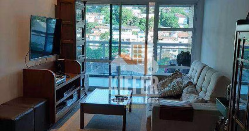 apartamento 2 quartos Icaraí