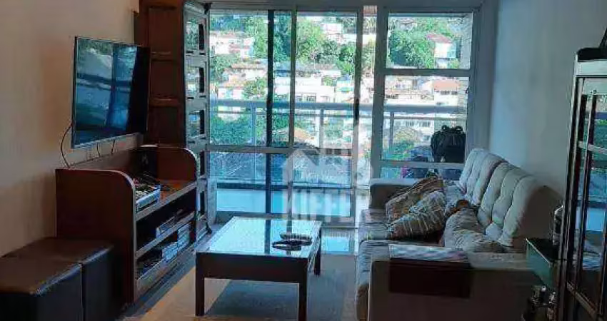 Apartamento com 2 quartos à venda na Travessa Francisco Dutra, 160, Icaraí, Niterói