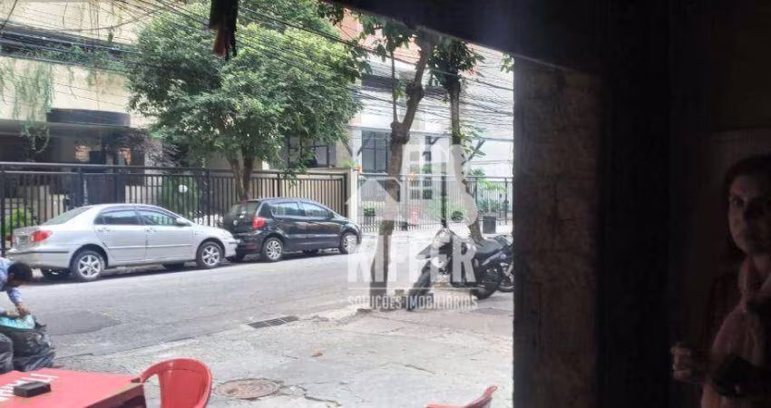 Loja para alugar, 80 m² por R$ 3.169,08/mês - Icaraí - Niterói/RJ