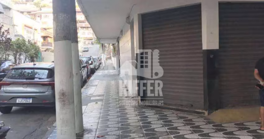 Ponto comercial para alugar na Rua Joaquim Távora, 188, Icaraí, Niterói