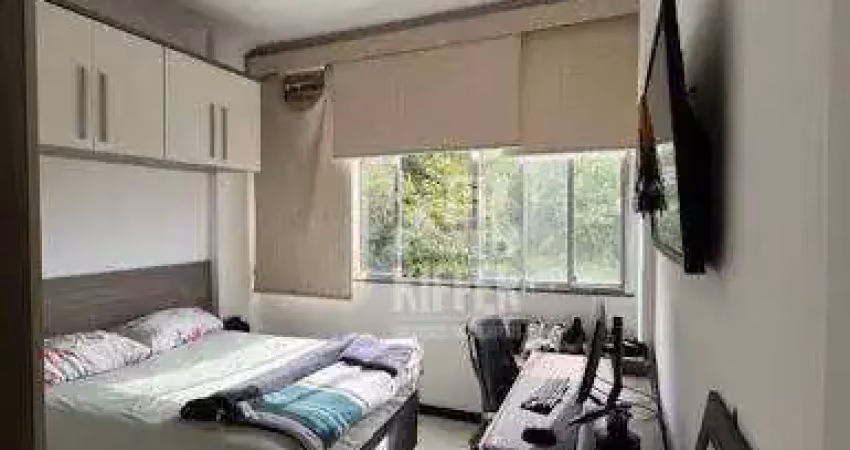 Apartamento com 1 quarto à venda, 50 m² por r$ 340.000 - são francisco - niterói/rj