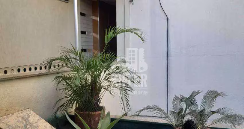 Apartamento com 1 quarto à venda na Rua Doutor Celestino, 210, Centro, Niterói