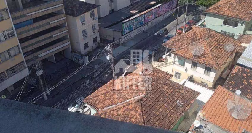 Apartamento com 2 quartos à venda na Avenida Almirante Ari Parreiras, 188, Icaraí, Niterói