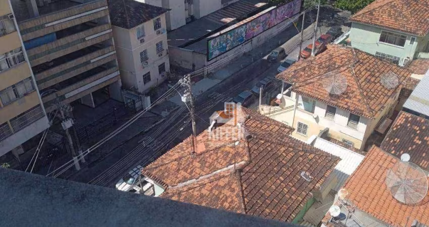 APARTAMENTO -VENDA- ICARAÍ - NITERÓI