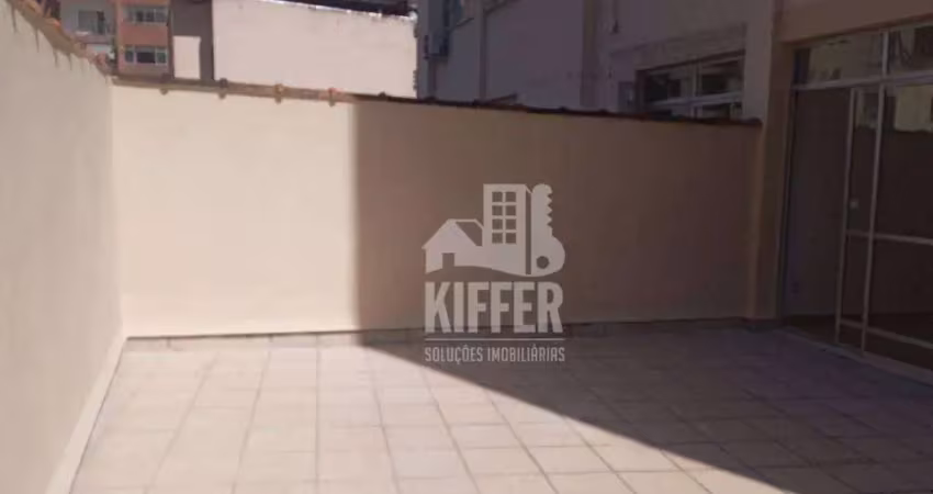 Apartamento com 1 quarto à venda na Avenida Almirante Ari Parreiras, 188, Icaraí, Niterói