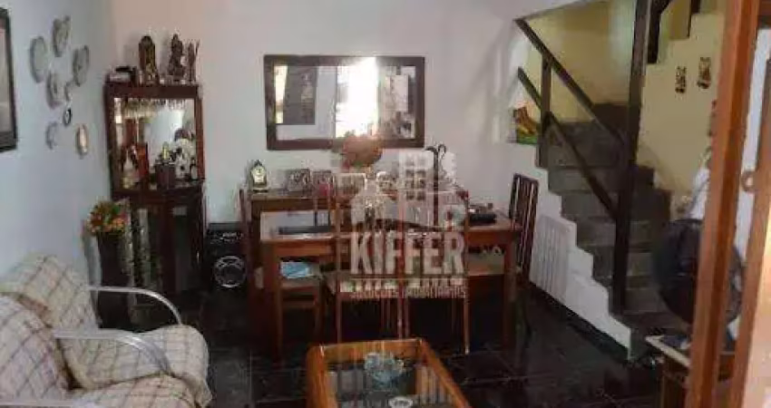 Casa com 3 quartosà venda, 90 m² por r$ 310.000 - maria paula - são gonçalo/rj