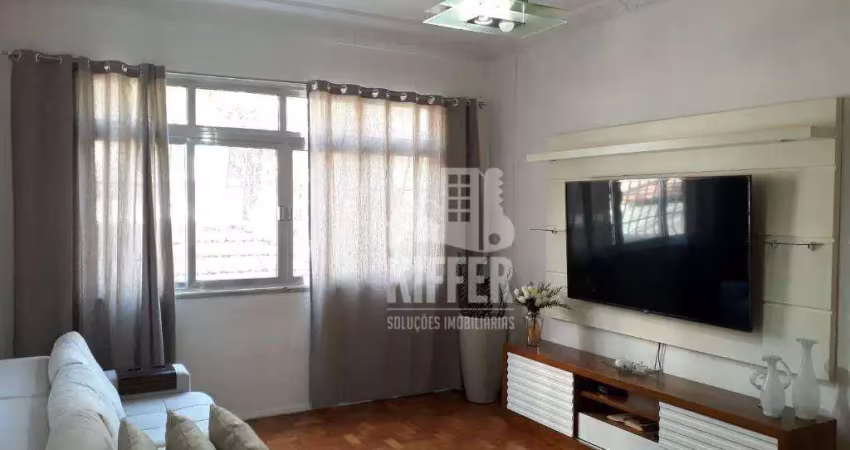 Apartamento com 2 dormitórios à venda, 80 m² por r$ 600.000,00 - icaraí - niterói/rj