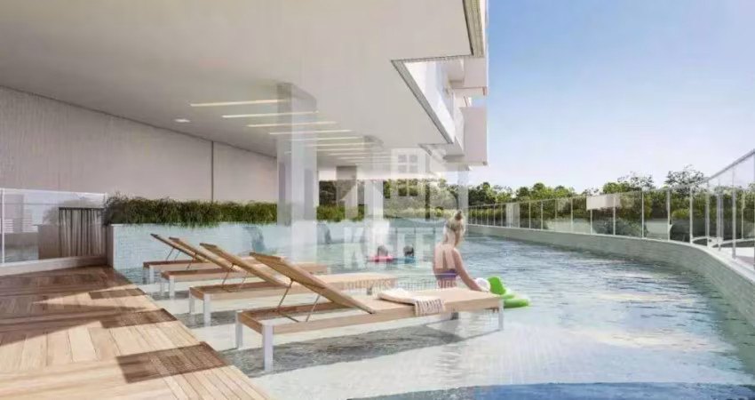 Apartamento com 3 dormitórios à venda, 93 m² por r$ 750.000,00 - santa rosa - niterói/rj