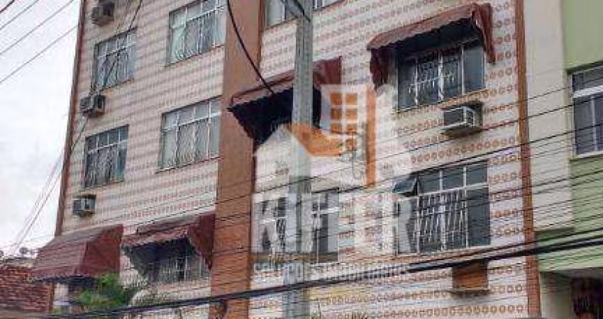 Apartamento com 2 dormitórios à venda, 120 m² por R$ 340.000,00 - Fonseca - Niterói/RJ