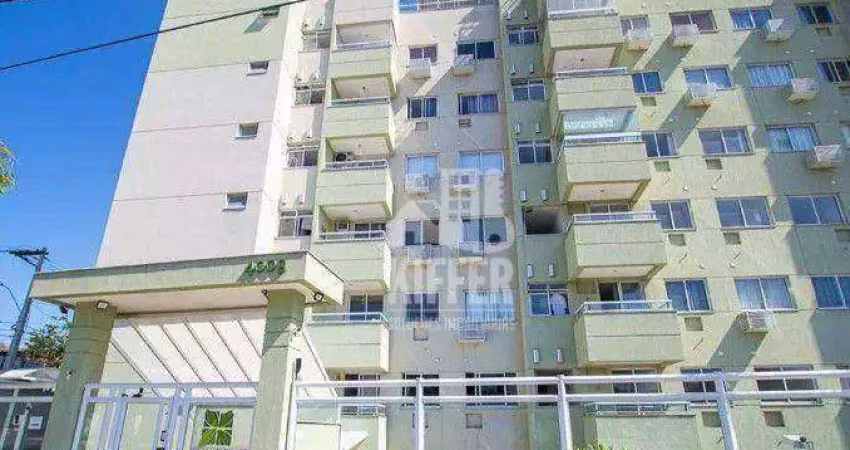 Apartamento com 2 dormitórios à venda, 70 m² por r$ 350.000,00 - badu - niterói/rj