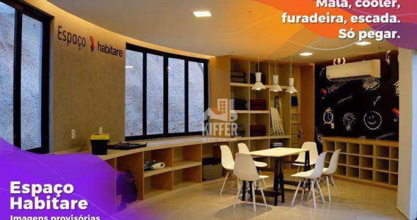 Apartamento Duplex à venda, 49 m² por R$ 821.940,00 - Charitas - Niterói/RJ