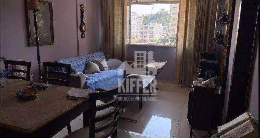 Apartamento com 3 dormitórios à venda, 130 m² por r$ 790.000,00 - jardim icaraí - niterói/rj