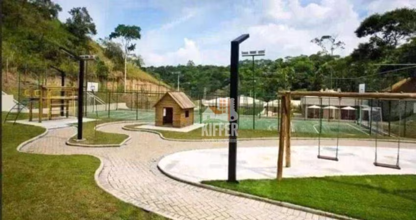 Apartamento com 3 dormitórios à venda, 87 m² por R$ 380.000,00 - Maria Paula - São Gonçalo/RJ