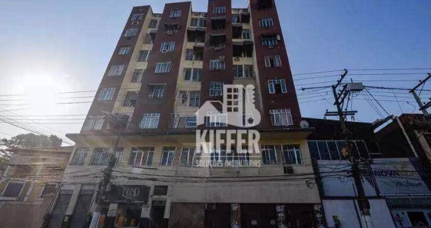 Apartamento com 2 dormitórios à venda  - Largo do Barradas - Niterói/RJ