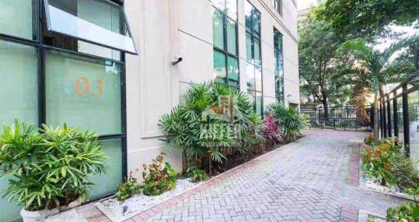 Apartamento com 2 quartos à venda, 93 m² por R$ 690.000 - Vital Brasil - Niterói/RJ