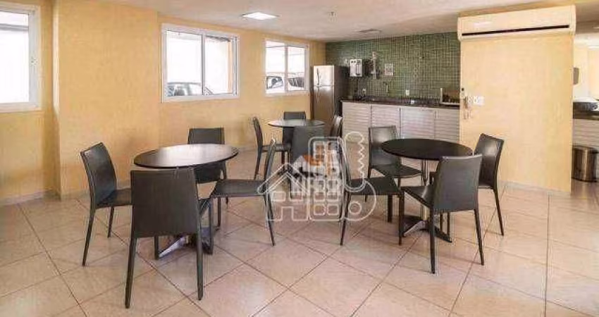 Apartamento com 3 quartos em Maria Paula
