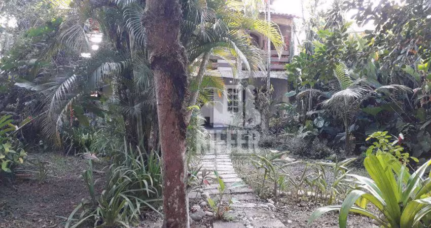 Casa com 4 dormitórios à venda, 275 m² por r$ 650.000,00 - engenho do mato - niterói/rj