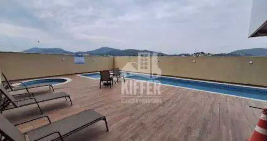 Apartamento com 2 quartos à venda, 63 m² por r$ 370.000 - largo da batalha - niterói/rj