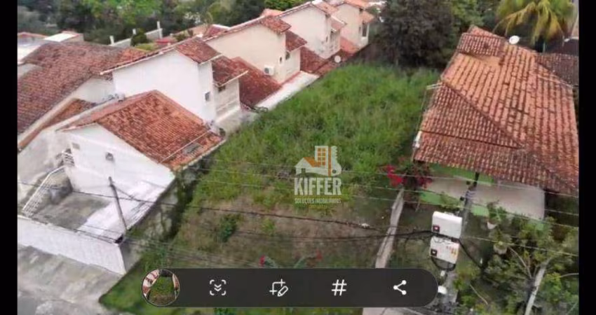 Terreno em Maria Paula venda