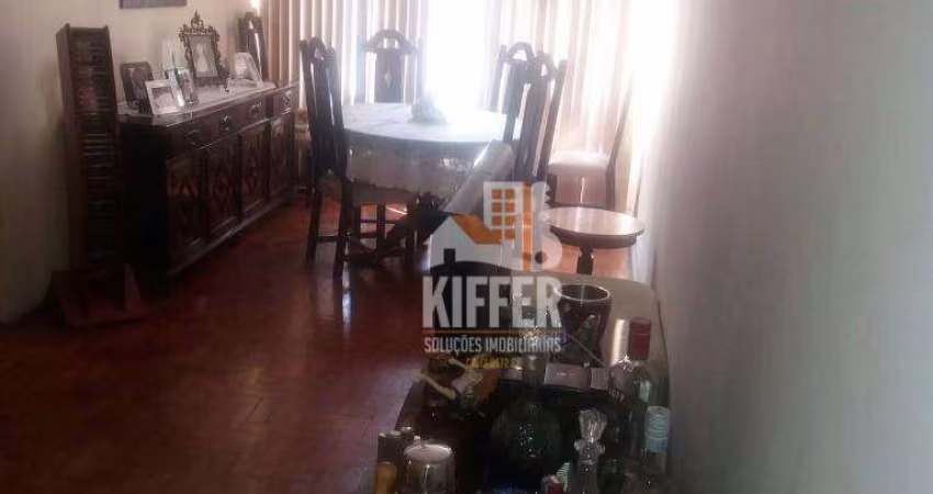 Apartamento com 3 dormitórios à venda, 100 m² por R$ 580.000,00 - Icaraí - Niterói/RJ