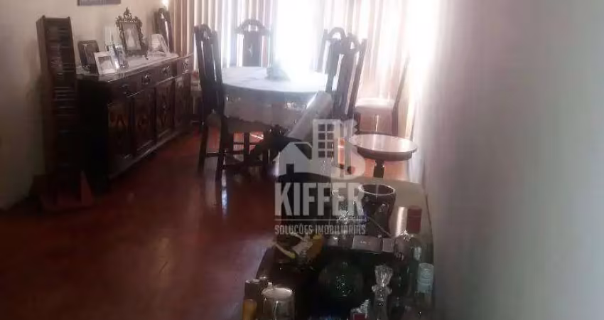 Apartamento com 3quartos à venda, 100 m² por r$ 580.000 - icaraí - niterói/rj