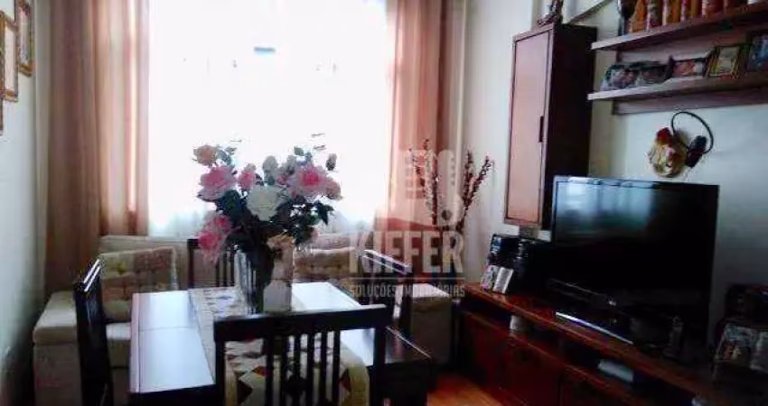 Apartamento com 2 quartos à venda, 65 m² por r$ 370.000 - icaraí - niterói/rj