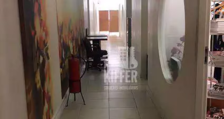 Cobertura comercial com 20 salas, 10 vagas e vista para o campo de são bento – icaraí