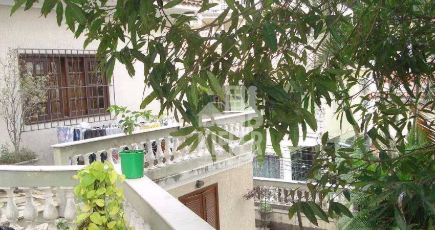 Casa com 4 dormitórios à venda, 450 m² por r$ 2.650.000,00 - ingá - niterói/rj