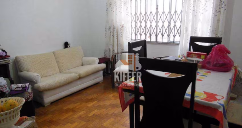 Apartamento com 1 quartos à venda, 60 m² por R$ 395.000 - Icaraí - Niterói/RJ
