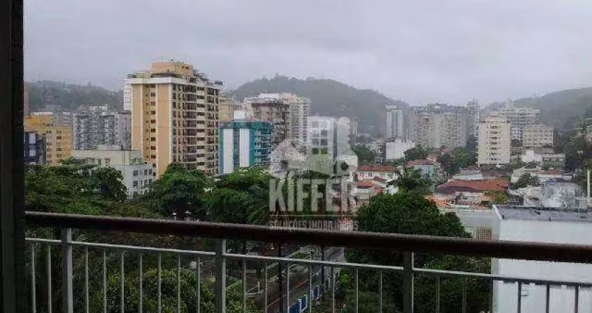 Apartamento com 2 quartos à venda na Avenida Almirante Ari Parreiras, 504, Icaraí, Niterói