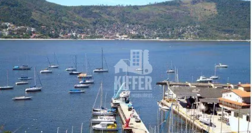 Terreno à venda, 731 m² por r$ 650.000,00 - são francisco - niterói/rj