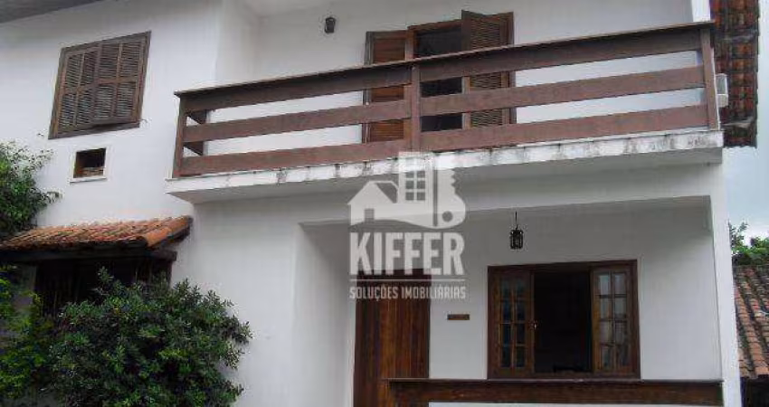Casa com 4 quartos à venda, 180 m² por R$ 585.000 - Maria Paula - Niterói/RJ