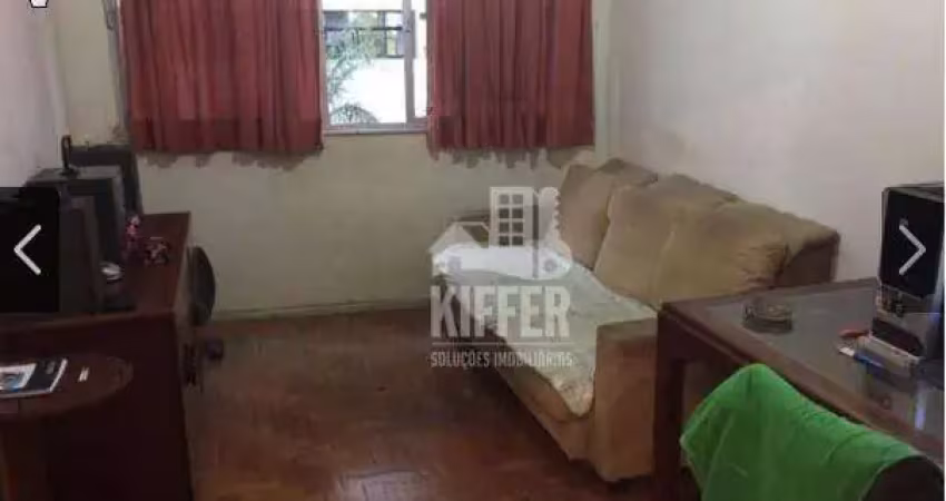 Apartamento com 1 quarto à venda, 50 m² por r$ 250.000 - icaraí - niterói/rj